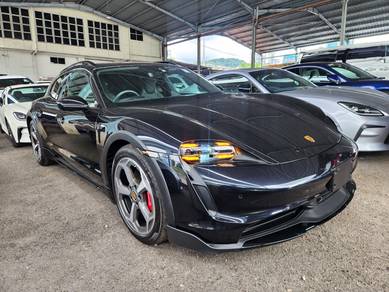 Porsche Taycan 4S CT PB+ P/R 5 Year Warranty