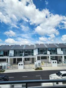 Erica Taman Pulai Mutiara 2 Kangkar Pulai Double Storey Terrace House