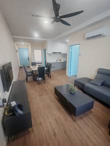 NorthBank Avona Residence 2 Bedrooms 2 Carpark Fully Furnished