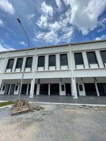 Semenyih Eco Majestic SILVER SQUARE 2sty shop lot / whitten,  26*80sf