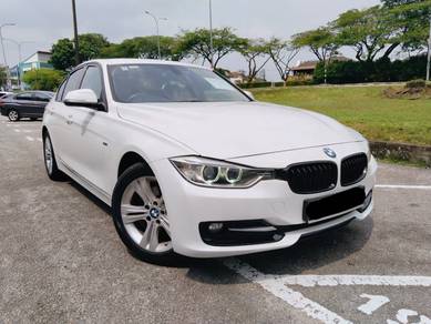 Cash Termurah 2012 Bmw 320d SPORTS (CKD) 2.0 (A)
