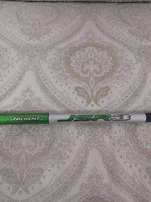 NICKENT JSR3 Driver shaft
