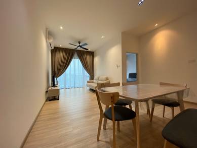 Stampin Tengah Vantage Tamu 2 Bedrooms 850 Sqft Fully Furnished