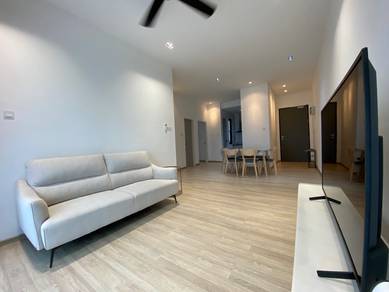 Stampin Tengah Vantage Tamu 2 Bedrooms 850 Sqft Fully Furnished
