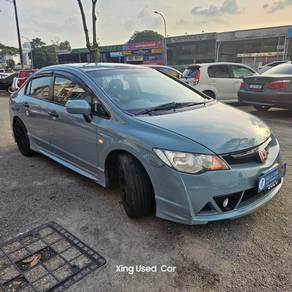 Cash Termurah 2007 Honda CIVIC 1.8 i-VTEC (A)