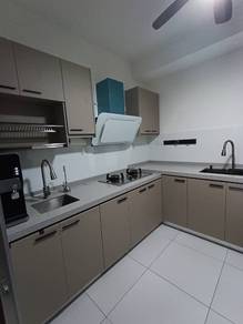 You City 3 Condo, Direct Link Bridge To MRT, 3 Side By Side Car Park