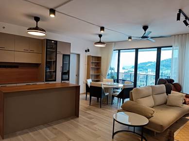 You City 3 Condo, Direct Link Bridge To MRT, 3 Side By Side Car Park