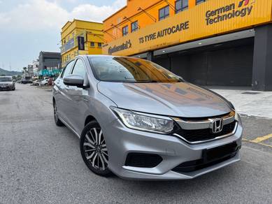 Honda CITY 1.5 HYBRID FACELIFT (A)