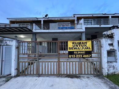 2-storey-Terraced-House-for-rent-Pasir-Gudang-Johor
