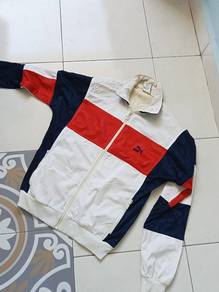 Vintage bju tracktop puma M