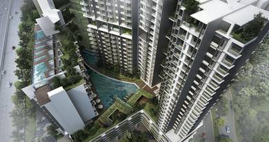 Univ 360 Place🎈3R2B2CP Fully Furnished unit Ready to Move-in !!!