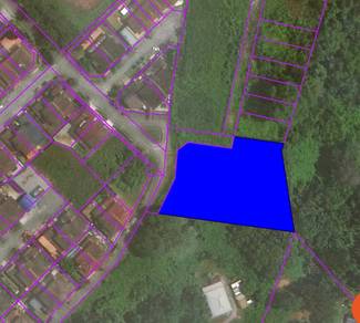 Green Heights Stampin Tengah 1.08 Acres Mixed Zone Land