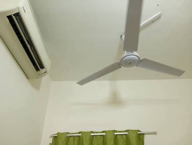 Direct Owner OUG Parklane Fully Furnisher Free Wifi 1 Month Deposit