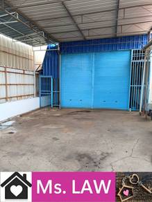 2-Sty Semi-D Factory @ Kawasan Perindustrian Ringan Permatang Tinggi