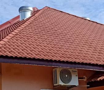 Wind Turbine Ventilator  Puncak Alam/Shah Alam