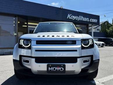 READY - 2023 Land Rover DEFENDER 90 P300- AIR SUS
