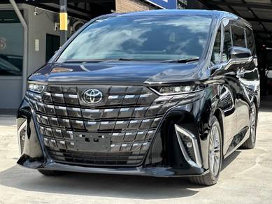 Toyota ALPHARD 2.5 Z 33km ONLY