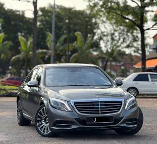 Mercedes Benz S400 L HYBRID (CKD) 3.5 (A)