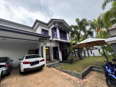 Luxurios Bungalow Saujana Villa Taman Prima Saujana Kajang