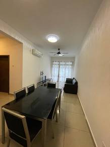 D'Secret Garden Kempas Indah Setia Tropika 3 Bed Fully Furnished Ciq