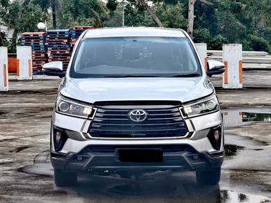 Toyota INNOVA X 2.0L (A)