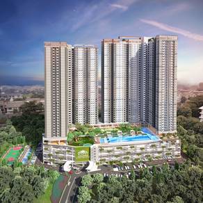 MiNest Residence🎈4R3B2CP Partial Furnished Reno unit Available.
