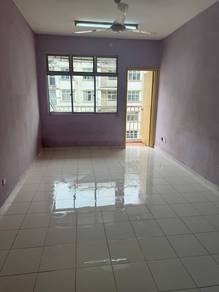 Villa Krystal Apartment / Selesa Jaya / 3   1 Bed 2 Bath