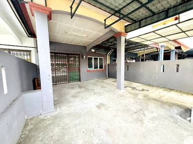 BOOKING 1K🔥NEGO FREEHOLD 1 Storey Taman Al Muizz Seksyen 30 Shah Alam
