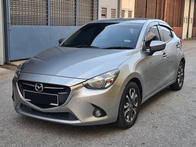 Mazda 2 1.5  2016 SKYACTIV HATCHBACK (A)