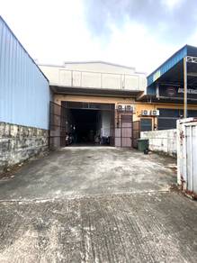 Tampoi Single Storey Factory, 2300 sqft