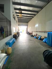 Tampoi Single Storey Factory, 2300 sqft