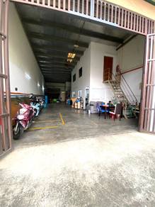 Tampoi Single Storey Factory, 2300 sqft