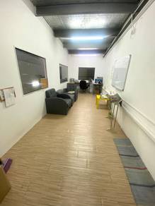 Tampoi Single Storey Factory, 2300 sqft
