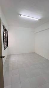 Taman Pulai Mutiara Flat / Skudai / 3 Bed 2 Bath