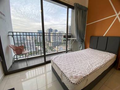 Balcony Room For Rent - Season Garden Residence Wangsa Maju