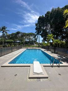 D' Banyan Residency Superlink Terrace house  Sutera Harbour KK City