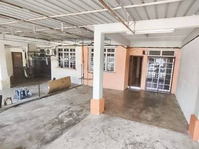 BOOKING 1K🔥GUARDED 1 Storey Desa Sentosa Teras Jernang Bangi