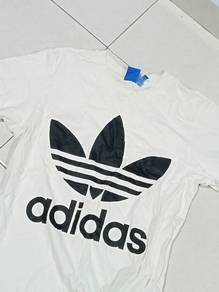 Bju adidas putih