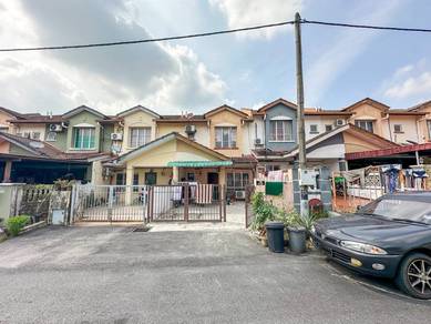 MURAH Teres 2 Tingkat Bandar Bukit Mahkota,Bangi