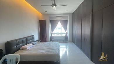 20x65 Renovated Unit Kitchen Extend Setia Indah 11 Setia Alam