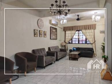 Taman Bukit Vor Villa, Petagas, Putatan Double Storey Terrace House