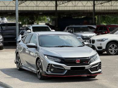 Honda CIVIC 1.5 TC-PREMIUM (A) FULL LOAN