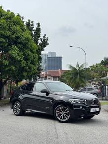 Bmw X6 3.0 xDrive40d (A)