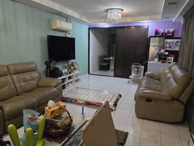 FULLY RENOVATED Double Storey Terrace Taman Sri Pulai Perdana Skudai