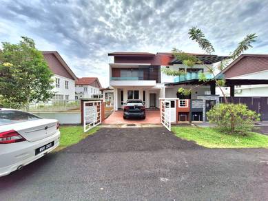 ((MOVE IN CONDITION)) Semi D Jenderam Damai, Dengkil