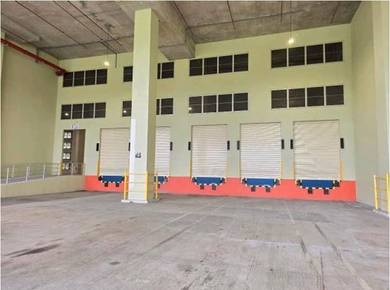 WTL A-Class Warehouse – Seksyen 23, Shah Alam
