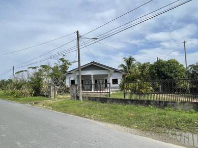 Semi-Detached-House-for-rent-Pasir-Puteh-Kelantan