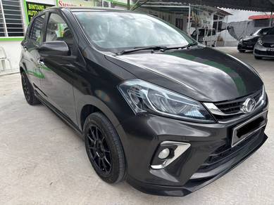 Perodua MYVI 1.5 ADVANCE (A)/ Low Mileages