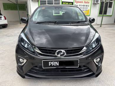 Perodua MYVI 1.5 ADVANCE (A)/ Low Mileages