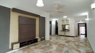 TERMURAH+RENOVATED+CANTIK🔥 Sri Jelatek Condominium Wangsa Maju